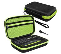 NICEIN Afeitadora EléCtrica Estuche Protectora Funda para Philips OneBlade Qp2520/30/70/90, Qp2620/30, Qp2724, Qp2824/30/34, Qp6550, Accesorios para Philips Oneblade Eva Caja Cubrir RíGida