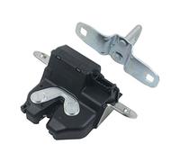 NICEKE - Cerradura de puerta trasera 55702917 55701971 para 500 (312_) Punto (199_)