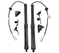 NICEKE Par Puntales eléctricos de Gas para portón Trasero Compatible con RAV4 LE Limited XLE 2.5L L4 Gas 2013-2018 6892009010