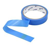 NiceLand Cinta de llanta Azul 21mmx10m Cinta de Cojín de Neumático Cinta de llanta de llanta montaña Cinta Protección Almohadilla de Vacío Evita Pinchazos Cinta para MTB Road Bike