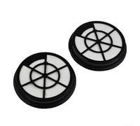 Niceminiwall 2 piezas de repuesto de filtro para Bosch Serie 2 BGC05A220A, BGC05AAA1, BGC05AAA2, accesorios de aspiradora, pieza de repuesto de filtro de aspiradora para BGS05A220, BGS05A221