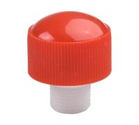 Niceminiwall Accesorios para compresor de aire, mira de nivel de aceite, medidor de vidrio, plástico y aluminio, piezas de tapón de aceite en varios tamaños, 12 mm, 16 mm, 20 mm, 26 mm, 27 mm, 36 mm