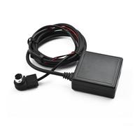 Niceminiwall Adaptador de cable AUX con micrófono para radios Alpine Ai-NET, soporte TF USB