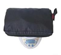 Niceminiwall Bolsa de transporte plegable grande para tienda de campaña y senderismo, tela Oxford 300D con revestimiento de poliuretano, asas dobles, bolsillo frontal y cerradura (1 L)