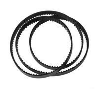 Niceminiwall Correa de transmisión principal compatible con impresora térmica de códigos de barras de etiquetas 105SL 110Xi3 140Xi3 170Xi3 220Xi4, número de pieza 45189-22 45189-5, material de