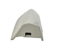 Niceminiwall Cubierta para llave de manija de puerta delantera izquierda para Oxford 2015-2021, color blanco, FR3Z-63218A15-ACPTM, repuesto OEM, plástico ABS exterior