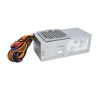 Niceminiwall Dell Optiplex - Fuente de alimentación de escritorio de 250 W D250AD-00 L250PS-00 compatible con Optiplex 390 790 990 3010 MT SFF para unidad de alimentación ultradelgada de computadora