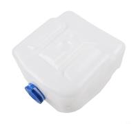 Niceminiwall Depósito de líquido para limpiaparabrisas 321955453E, botella de agua de repuesto para limpiaparabrisas Cabrio Cabriolet para Scirocco Varios Gasolina