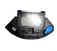 Niceminiwall Depósito de polvo 2 en 1, para robot aspirador ILIFE T20S, piezas de repuesto, contenedor de doble función con filtro, para aspirar y fregar simultáneamente