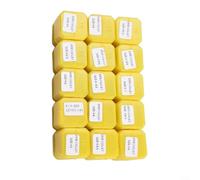 Niceminiwall ER11 - Juego de pinzas de resorte de 15 piezas para torno de fresado CNC, herramienta de portabrocas con rango de sujeción de 1-7 mm y 1/8 pulgadas 1/4 pulgadas, construcción de acero