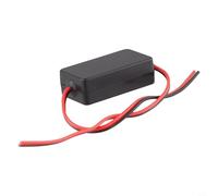 Niceminiwall Estabilizador de filtro de alimentación de cámara de marcha atrás de 12 V CC para relé con CanBus antiparpadeo para interruptores interiores de la serie de coches alemanes y