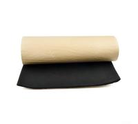 Niceminiwall Hoja de espuma aislante para capó de coche, 50 x 30 cm, material de algodón de celda cerrada para reducción de ruido y calor, resistente al agua y llama (1 unidad)