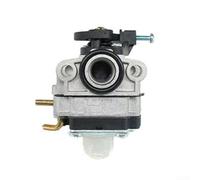Niceminiwall Kit de carburador con filtro de aire y línea de combustible compatible con Ryobi RLT254CDSO RLT254CSEON - Juego de piezas de repuesto para desbrozadora y desbrozadora