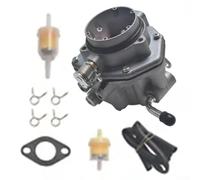 Niceminiwall Kit de repuesto de carburador para motores ONAN B48G, B48M, P216G, P218G, P220G, OL16, OL18, OL20, LX720, LX770, LX790. Compatible con números de pieza 146-0496, 146-0414