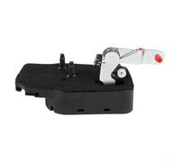 Niceminiwall L&R - Pestillo inferior de la cabina de la puerta trasera, para Dodge para RAM para 1500 1998-2002, conjunto de pestillo inferior de la puerta trasera de la cabina, conjunto de cerradura