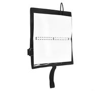 Niceminiwall Libro de notas húmedas de buceo con recambio, 50 páginas, papel impermeable para escribir bajo el agua (negro, 2,6-3 m)