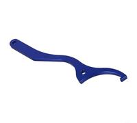 Niceminiwall Llave de ajuste de amortiguador de aleación de aluminio para WP Shock con cuello de plástico, para motocicletas GASGAS Dirt Bikes incluyendo TC 125, FC 250/350/450, TE (azul)