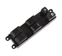 Niceminiwall Master Power Interruptor de ventana 83071-SA040 para Forester 2002-2008 RHD Panel de control interior de coche Pieza de repuesto de botón de ventana eléctrica