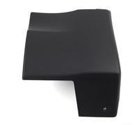 Niceminiwall Moldura inferior del guardabarros delantero derecho para Land Rover Discovery 5 (2017-2023), borde de esquina de solapa de barro ABS de larga duración, repuesto OEM LR082681, negro