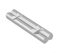 Niceminiwall Mordazas de tornillo de fresado CNC tipo V, inserciones de mandíbula magnética de aleación de aluminio, abrazadera de sujeción de trabajo para objetos cilíndricos, fabricación de metales
