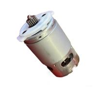 Niceminiwall Motor de taladro percutor inalámbrico N376649 N324100 18V pieza de repuesto para DCD776C2 DCD776 tipo 1 10 20 modelos, construcción de metal, compatible con perforación eléctrica