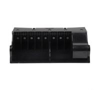 Niceminiwall Para impresora Canon PRO-100 QY6-0084 cabezal de impresión, alto diseño con cubierta, estructura ABS duradera para impresión profesional de documentos y fotos