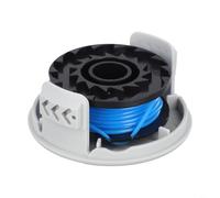 Niceminiwall Para Ryobi- String Trimmer Bobina de repuesto RAC124 18V con 1,6 mm de ancho de rosca para modelos OLT1831S RLT1830H13 OLT1831 RLT1830Li