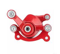 Niceminiwall Pinza de freno de brazo trasero derecho o izquierdo con pastillas, distancia entre agujeros de pernos de 50 a 51 mm, acero inoxidable, compatible con bicicletas de bolsillo MBX10 MBX11 de