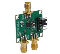 Niceminiwall Placa de circuito del tiro del doble polo del módulo 6GHz del interruptor de HMC849 RF sola con el diseño no reflexivo de DC para el equipo de prueba móvil de la radio