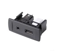 Niceminiwall Puerto de unidad de conector USB AUX para Vito W447 GL X166 ML W166 Clase A Clase B CLS 450 451 Clase C OE A4478200087 12-24V 5V 3.1A Salida