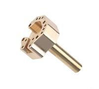 Niceminiwall Punta de soldador de anillo multiagujero C245HS-02A para mando de juegos, herramienta de aleación de calentamiento rápido para PS5 para PS4 para mantenimiento de Xbox Switch (19 mm)