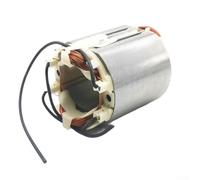 Niceminiwall Repuesto de estator de campo OEM 633766-3 para enrutador compacto Makita RT0700C RT0701C RT0700CX3 RT0701CX3, construcción de metal de larga duración, ajuste de precisión para fiabilidad