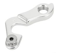 Niceminiwall Soporte de repuesto para palanca de cambios de cambio trasero, marco de aleación de aluminio, para Limit RC//SL 2010, Carpe 2015, iZip