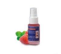 Niceminiwall Spray aditivo para cebo de pesca de carpas de 20 ml para boilies y pellets, potenciador atrayente saborizado para anzuelos, bolsas de PVA y mezclas de cebos de tierra, mejora el pescado