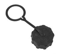 Niceminiwall Tapa de depósito de combustible Kawasaki 51048-2078, piezas de repuesto compatibles con desbrozadora, recortadora negra (1 unidad)