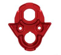 Niceminiwall Tapa protectora de aleación para interruptor de llave de encendido eléctrico, compatible con Sur Ron X/S/LBX, X260 y moldura decorativa compatible con Enhanced (rojo)