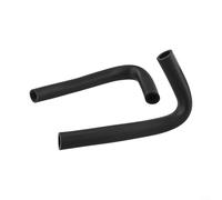 Niceminiwall Tubo de ventilación para generador, manguera de filtro de aire de motor, de goma, compatible con generadores no inversores, 5500-13000 W, conexión de tapa de válvula cilíndrica, paquete