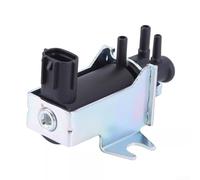 Niceminiwall Válvula de control de la turbina del solenoide del vacío para el motor de Nissan Patrol GU Y61 3.0L ZD30, válvula electromagnética metálica