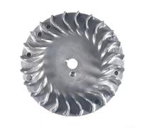 Niceminiwall Volante de inercia de aluminio fundido compatible con motor de 196 cc 212 cc 224 cc 69730 69736 motor no hemi de 10000 RPM de repuesto de piezas de carreras