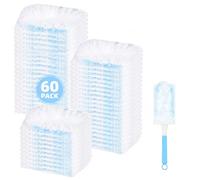 Nicemiya 60 imanes para polvo Swiffer (azul)