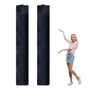 NICENEEDED Bolsa de Almacenamiento para Alfombras Jumbo de 26 x 130 Pulgada, Bolsa Grande para Mudanza de Alfombras Que Se Adapta A Alfombras de hasta 9 x 12 pie, Protección para Alfombra Enrollada