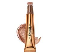 NICERAM Blush Highlighter Stick, 3 en 1 Versatil Highlighter Creamy Makeup Stick, Blush Highlighter Contouring Pen para mejillas, 1.0 unidad