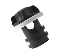 NICERAM Tapón de Drenaje del Enfriador - Tapón de Drenaje para enfriadores con Perilla de Dedo | Accesorios para refrigerador Tapones de Drenaje de Repuesto diseñados para la línea de refrigeradores