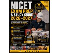 NICET EXAM PREP & STUDY GUIDE 2026-2027: From Candidate to Certified Professional - The Ultimate Resource for Fire Alarm, Water-Based Systems, Special Hazards, and Highway Construction Certification