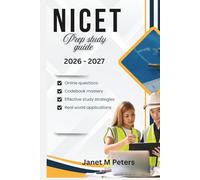 NICET PREP STUDY GUIDE 2026 - 2027: A comprehensive manual to certification with over 600 question and answers to ace in one sitting