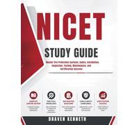 NICET Study Guide: Master Fire Protection Systems, Codes, Installation, Inspection, Testing, Maintenance, and Certification Success