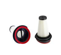 Nicever 2 filtros HEPA ZR005202 de repuesto para Rowenta X-PERT 3.60 RH6921WO, RH6929WO, RH6933WO, RH6935WO, RH6971WO, RH6972WO, RH6973WO, RH6974WO, RH6988 5WO; X-Per. t 160 RH7233WO, RH7221WO