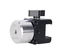 NICEYRIG Abrazadera de contrapeso de 200 g, abrazadera de montaje de contrapeso de cámara para DJI RS3/RS3 Pro/RoninS/RoninSC/Zhiyun Weebill Lab/Zhiyun Crane2/Crane 3 cardanes