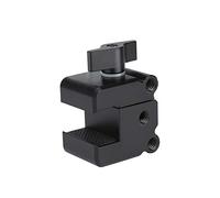 NICEYRIG Gimbal Contrapeso Abrazadera de Montaje Compatible con dji RoninS/RoninSC/Crane 2/Crane 3