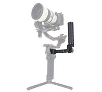 NICEYRIG Mango Lateral Grip Ajustable de Cuero para dji RS Mini 3 RS2 RSC2 RS3 RS3 Pro estabilizador cardán con Abrazadera OTAN Rosette Mount-524 …
